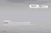 Audi Q3 Libretto AllService web