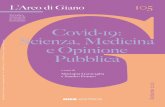 Covid-19: Scienza, Medicina e Opinione Pubblica
