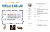 Parrocchia Santi Pietro e Paolo CASCINA ELISA Calendario ...