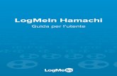 LogMeIn Hamachi Guida per l’utente
