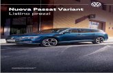 Nuova Passat Variant - volkswagen.it