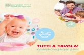 TUTTI A TAVOLA! - AUSL Romagna