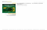 LA CHITARRA CLASSICA - LE PRIME LEZIONI VOLUME 1