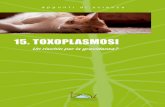 15. TOXOPLASMOSI - izsvenezie.it