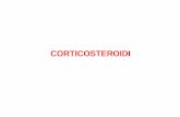 CORTICOSTEROIDI - Home - people.unica.it