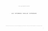 LA STORIA DELLE STRADE - unibo.it