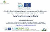 Marine Strategy in Italia - LIFE SMILE