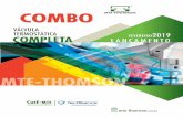 COMBO Valvula Termostatica 0219