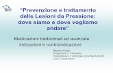 “Prevenzione e trattamento delle Lesioni da Pressione ...