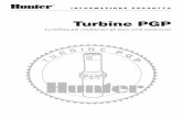 Informazione Prodotto Turbine PGP - VERZEGNASSI