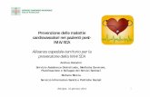 Prevenzione delle malattie cardiovascolari nei pazienti ...