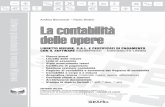 Andrea Benvenuti – Paolo Brotini La contabilità delle opere