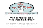 “MONDO IN MOVIMENTO” - scuola.regione.emilia-romagna.it