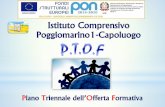 Istituto Comprensivo Poggiomarino1-Capoluogo
