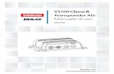 Transponder AIS Manuale d’uso