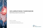 Epidemiologi, patogenese og immunologi