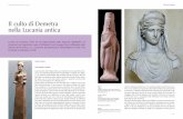Il culto di Demetra nella Lucania antica