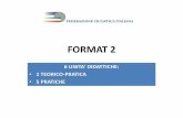 FORMAT 2 - Federazione Ciclistica Italiana