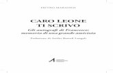 CARO LEONE TI SCRIVO - LibreriadelSanto.it