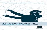 THE FUTURE SOUND OF CLASSICAL - RAI