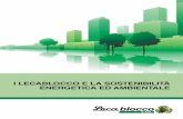 I LECABLOCCO E LA SOSTENIBILITÀ ENERGETICA ED AMBIENTALE