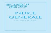 INDICE GENERALE - Difesa
