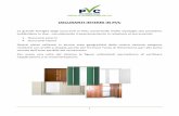 OSCURANTI INTERNI IN PVC - serramentinews.it