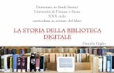Dottorato in Studi Storici Università di Firenze e Siena ...