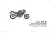 raptor 650 IE - fuelarc.com