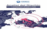 I cambiamenti climatici in Italia - CMCC