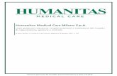 Humanitas Medical Care Milano S.p.A.