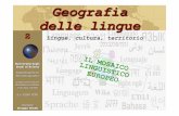 Geografia delle lingue