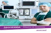 Aeon8300A Máquina de Anestesia