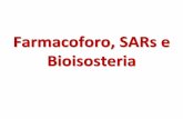Farmacoforo, SARs e Bioisosteria