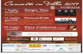 2017 7 luglio venerdì Tango Tres Entrada Prohibida vol ...
