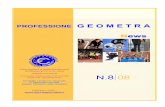 I N D I C E - professione geometra n. 7/08