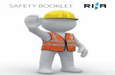 SAFETY BOOKLET - shared.rina.org