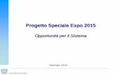 Progetto Speciale Expo 2015 - assind.mn.it