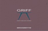 GRIFF collection - Mobilificio Granzotto