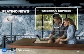 PLATINO NEWS - American Express