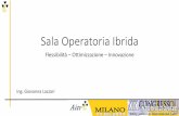 Sala Operatoria Ibrida - aitri.it