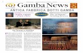 GENOVA GambaNews Piemonte - Castell’Alfero d’Asti - Italia
