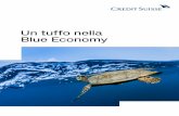 Un tuffo nella Blue Economy - Credit Suisse