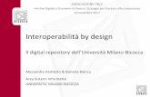 Interoperabilità by design