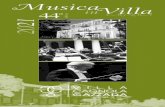MusicaVilla 44 edizione 21 20 - Comune di Gazzada Schianno