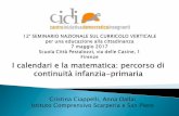 Cristina Ciappelli, Anna Dallai Istituto Comprensivo ...