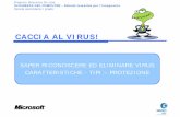 Caccia al virus! - EETAbit