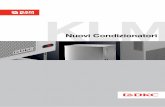Nuovi Condizionatori - DKC Europe