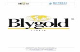 Blygold Italia Una divisione di Impresa Donelli S.r.l. P ...