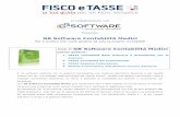 GB Software Contabilità Medici - FISCOeTASSE.com